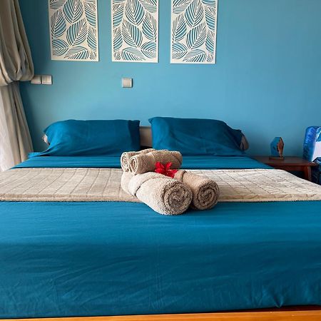 Blue Moana Studio Papeete - Sea View, Ac, Fast Wifi, Pool, Gym ภายนอก รูปภาพ