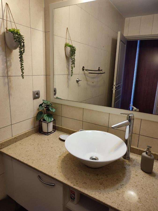 Blue Moana Studio Papeete - Sea View, Ac, Fast Wifi, Pool, Gym ภายนอก รูปภาพ
