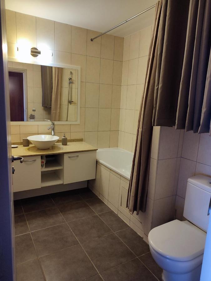 Blue Moana Studio Papeete - Sea View, Ac, Fast Wifi, Pool, Gym ภายนอก รูปภาพ