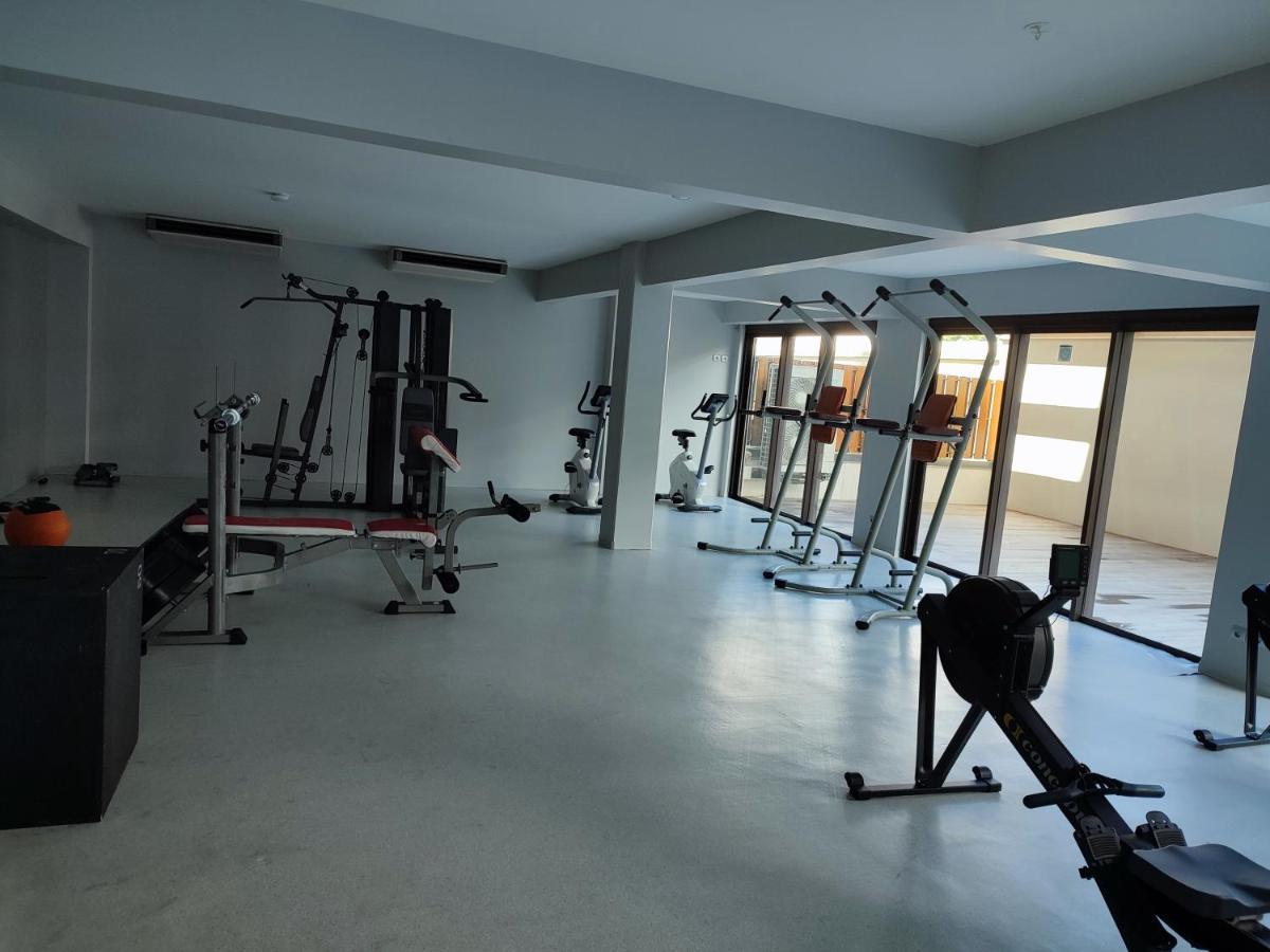 Blue Moana Studio Papeete - Sea View, Ac, Fast Wifi, Pool, Gym ภายนอก รูปภาพ
