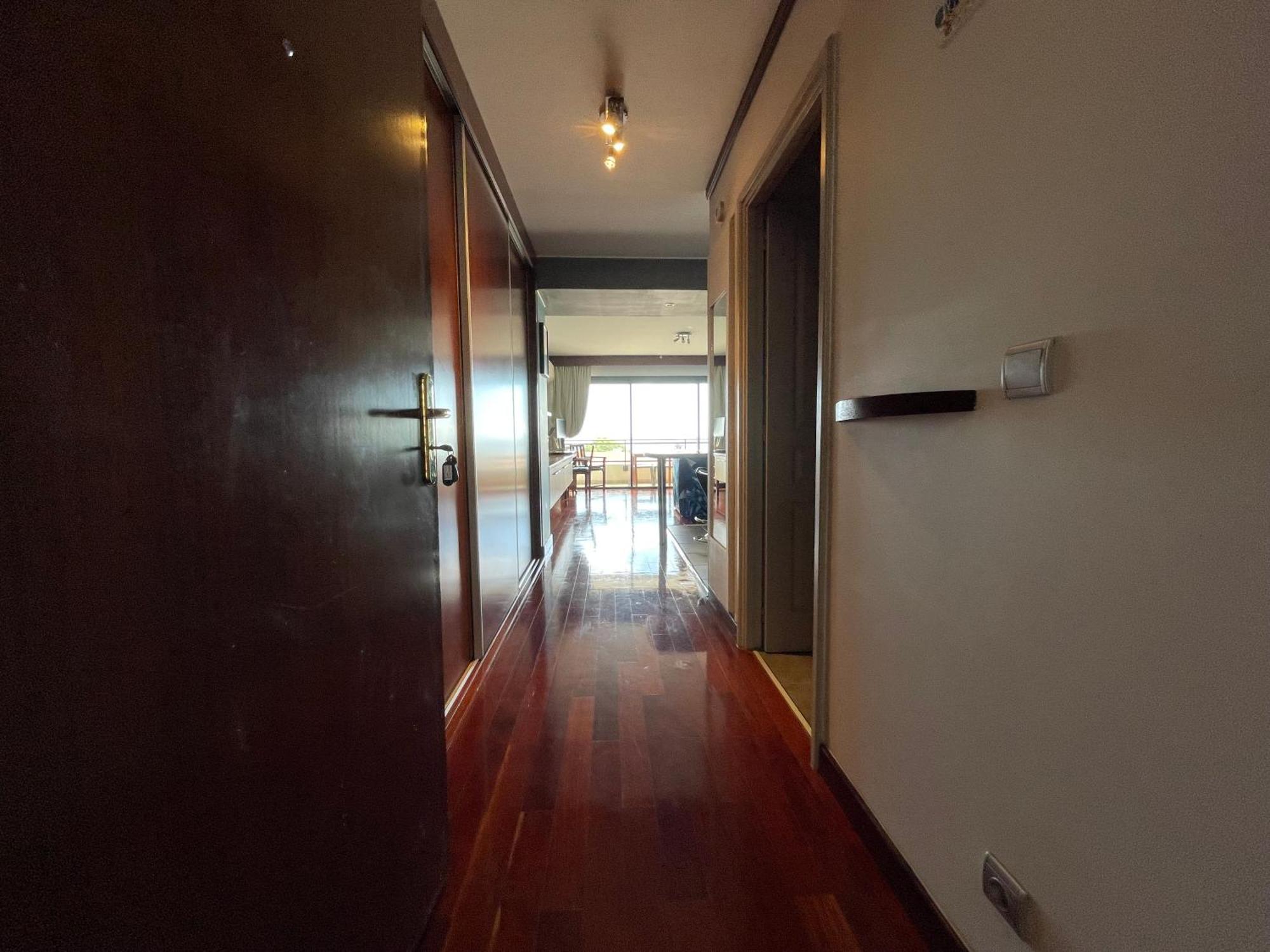 Blue Moana Studio Papeete - Sea View, Ac, Fast Wifi, Pool, Gym ภายนอก รูปภาพ